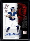 2025 Topps Signature Class Jaxson Dart Auto Autograph RC #106 Giants Rookie
