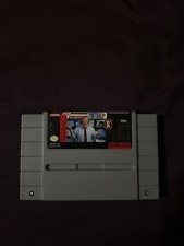 SNES John Madden Football 93