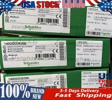 NEW Schneider 140DDO35300 Modicon Quantum 24VDC Discrete Output Module