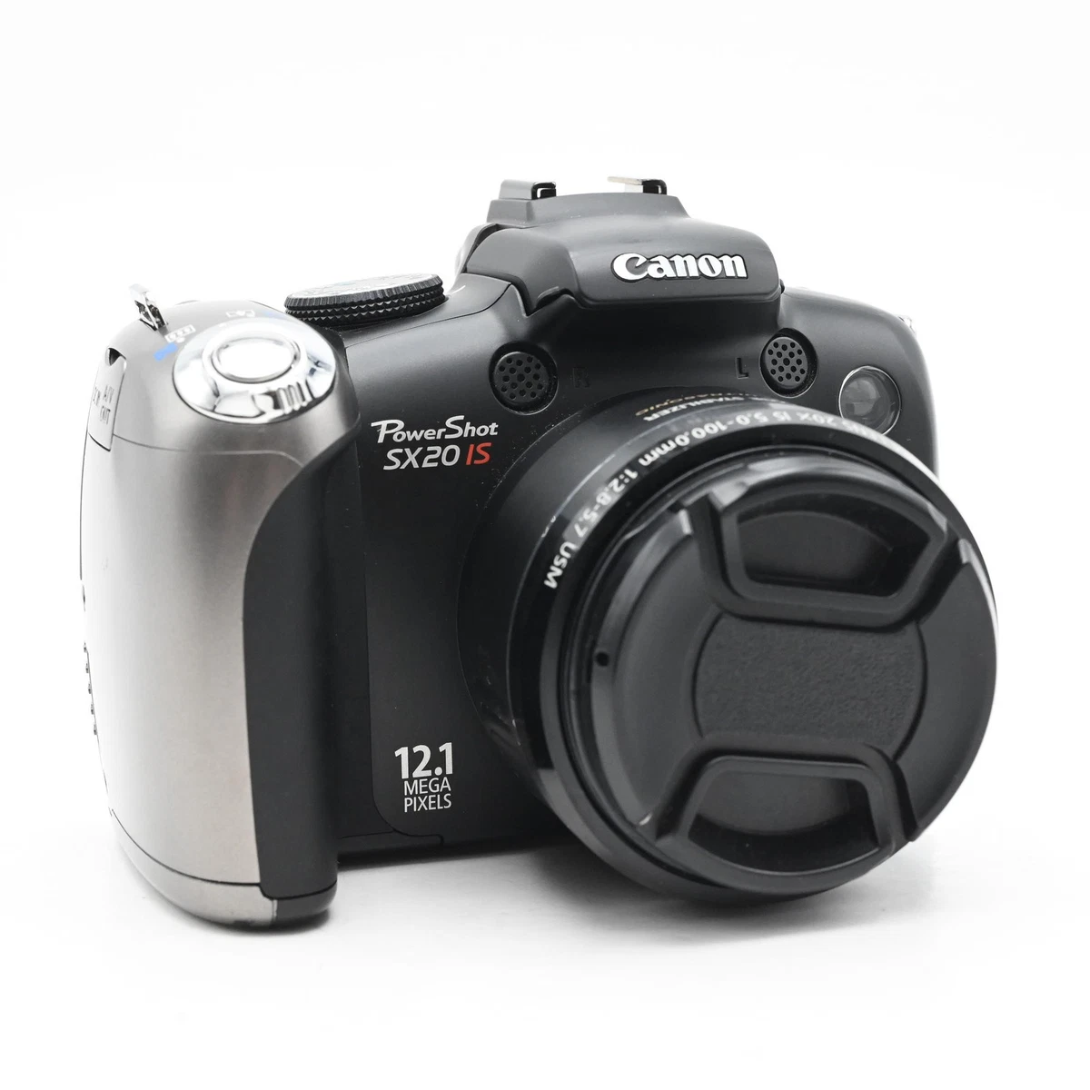 Canon PowerShot SX20 IS Digital Cameras for Sale | Shop New & Used