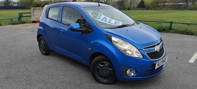 Chevrolet Spark 1.0L 5DR Hatch - Image 1 of 4