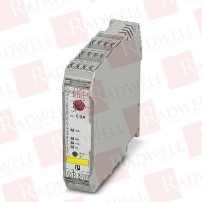 PHOENIX CONTACT ELR H3-IES-SC- 24DC/500AC-0 6 / ELRH3IESSC24DC500AC06 (USED)