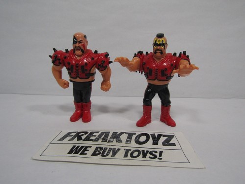 1991 Hasbro WWF The The The The The The The The Th...
