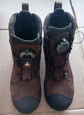 Red Wings Shoes Mens Workboot BOA Aluminum To...