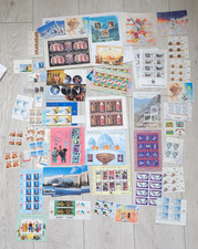 SUPER RARE HUGE Lot of Kazakhstan Stamps 1990s-early 2000s