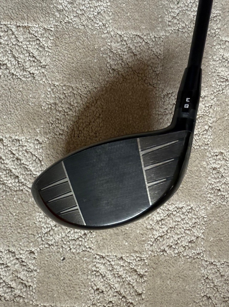 2024 TITLEIST GT3 DRIVER 9*/ TENSEI 1K BLACK 65 STIFF FLEX