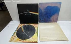 4pc VTG Vinyl Pink Floyd LP Lot UNTESTED