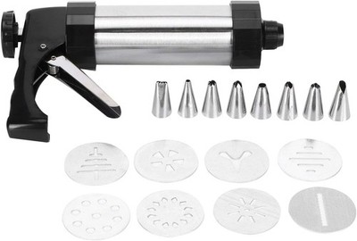 Cookies Biscuits Maker Press Kit Cake Pastry Nozzle Cake Decorating Tools