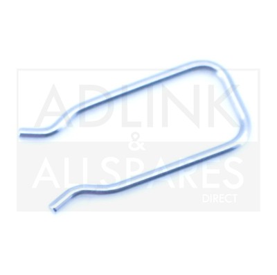 VAILLANT THERMO COMPACT VU 615 620 624 628 637 E BOGEN (5ER PACK) CLIP 154150