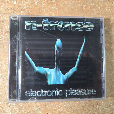 Electronic Pleasure by N-Trance (CD, Mar-1996, Radikal)Good