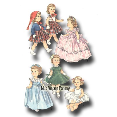 play clothes vintage