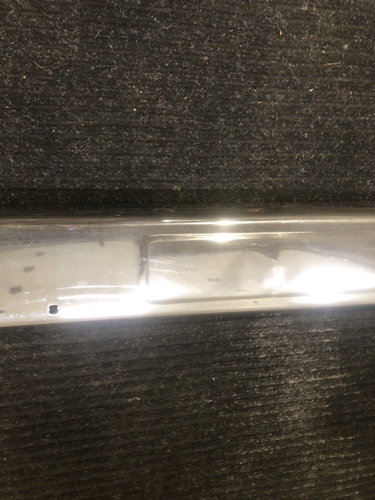 International Scout II Bumper Rear Bumper - Picture 5 of 18