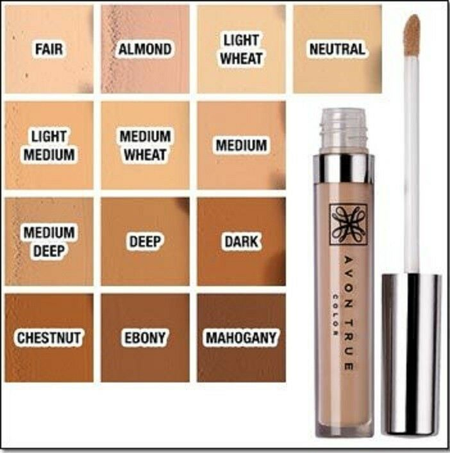 best avon concealer