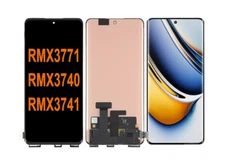 For Realme 11 Pro Plus / Realme 11 4G / Realme 11 5G LCD Display Touch Screen