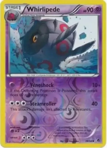 Pokemon Black & White Emerging Powers Karte aussuchen 2011 Vintage NM/LP - Bild 32 von 78