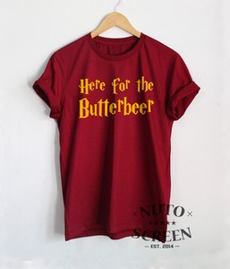 Download Here For The Butterbeer T-Shirt Funny Shirts Drinking ...