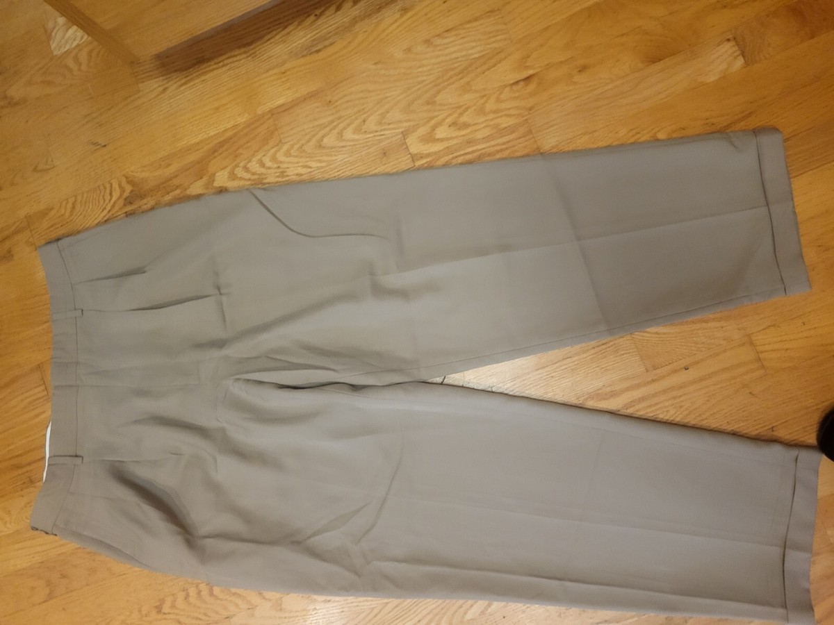 Mens Vintage Slates Dress Pants Size 36/32 | eBay