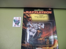 = Ral Partha Battletech 20-601 Heavy Omni Mec...