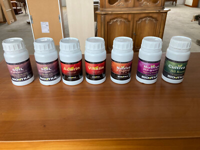 bio tka dnger Hanf Dnger BIO TKA Green Power (Cocktail-Boost)