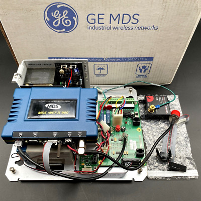 NEW Unopened Box MDS iNET-II 900 HL Access Point/Remote Dual Gateway ...