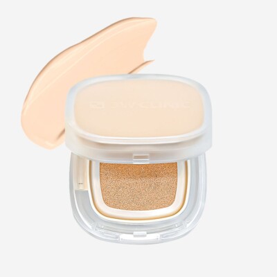 3W Clinic Collagen Luxury Gold Coverfit Cushion Compact Beige 10g 0.35oz KB020
