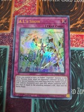 Yu-Gi-Oh! TCG A.I.'s Show BROL-EN042 Ultra Rare 1st Edition Near Mint