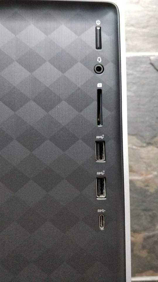 HP Pavilion 590-p0027na AMD Ryzen 3 3.5Ghz 16 GB DDR4 1 TB SSD Geforce GTX1050 - Image 3 of 4