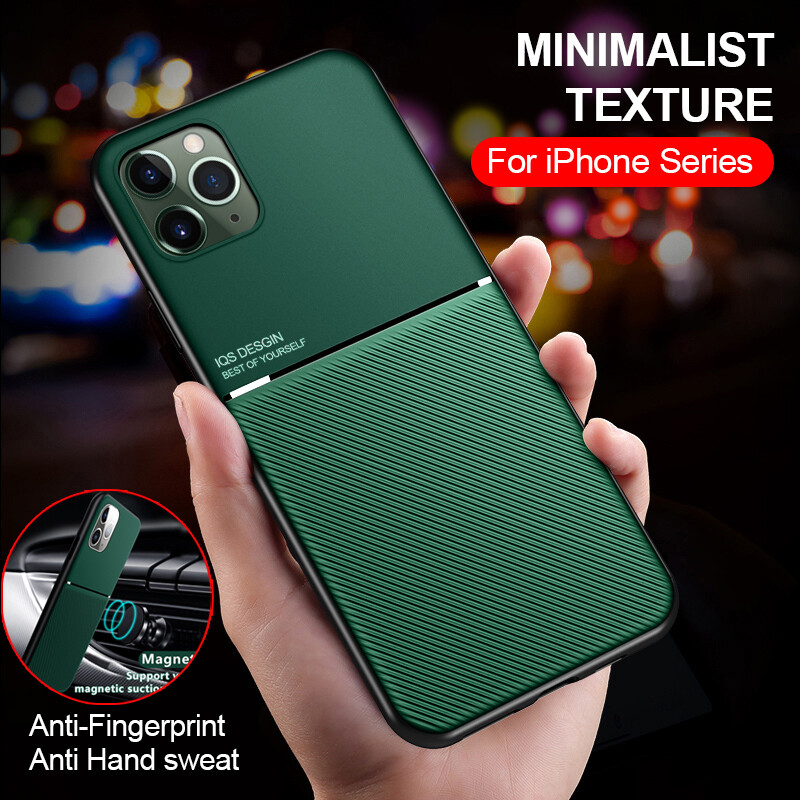 Kameraschutz-Telefonhülle Für IPhone 11 Pro Max XR X XS Max 7 8 6s