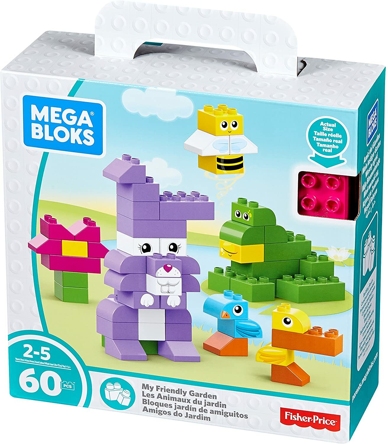 fisher price garden set