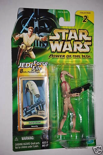 Figuras de acción Jedi DC Direct y accesorios