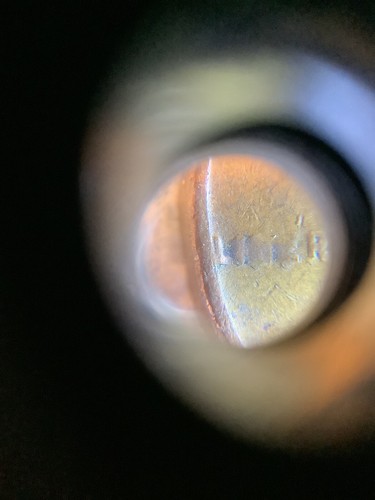 1945 - P - Lincoln Wheat Cent Penny - Error Missing I,B,E On Liberty - Picture 5 of 9