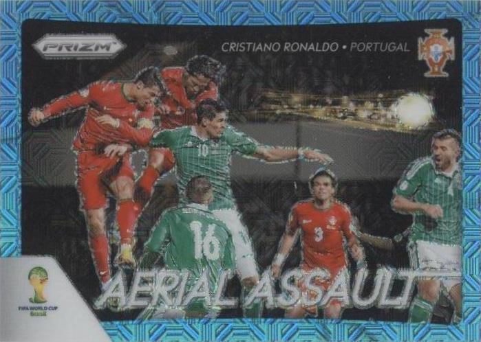 2014 Panini Prizm World Cup Cristiano Ronaldo #1 for sale | eBay