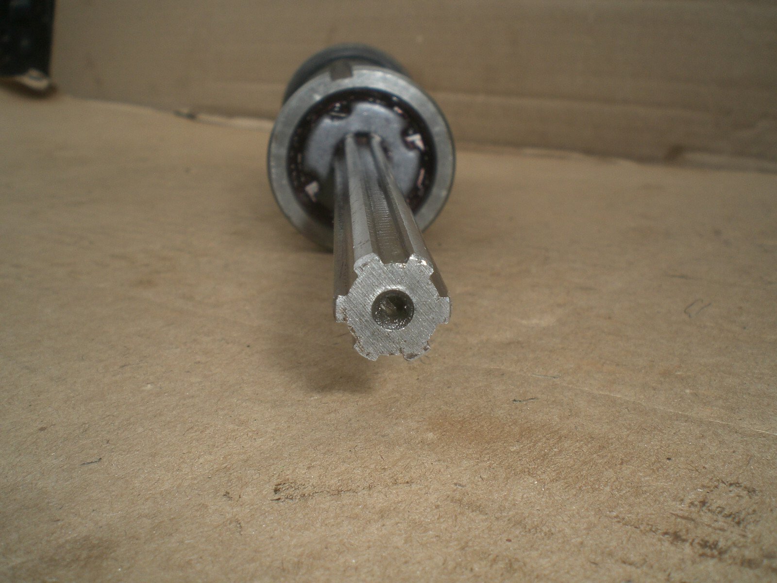 Quill and MT2 spindle assembly for Jet Drill Press JDP17MF eBay