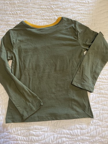 DKNY Colorblock Tee Boys Size 6 - Picture 2 of 2