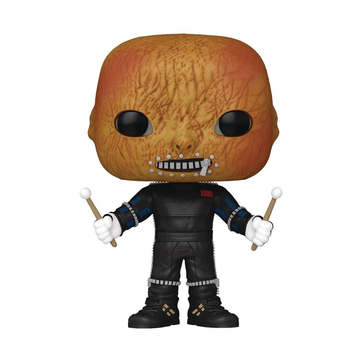 Pop! Rocks Slipknot Tortilla Man Michael Pfaff #379 Vinyl Figure