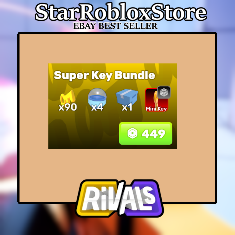 Super Key Bundle