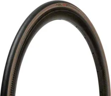 PANARACER Agilest ZSG Agile TF Super Belt/ Shield Folding Tire 700c x 28 Amber