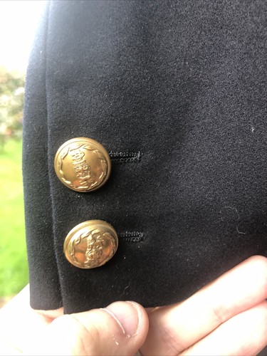 British Army - 1910 Gloucestershire Regiment - Lieutenant Officers Frock Coat - Picture 7 of 19