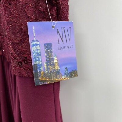 burgundy fall dress A Line Sweetheart Royal Blue Keyhole Long Prom Dress Burgundy / 12 main image 1