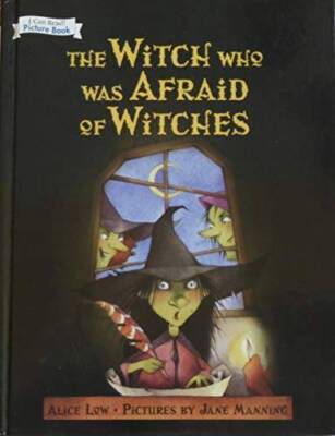 The Witch Who Was Afraid of Witches (I Can Read! Picture Book) - GOOD