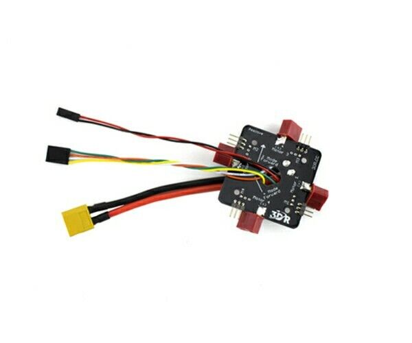 3DR Quadcopter Power Distribution Board, New, US Seller and Shipper
