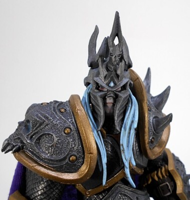 NECA Heroes of the Storm Arthas the Lich King RARE | eBay