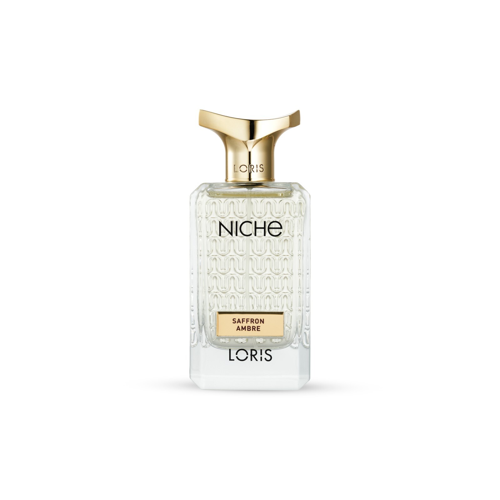 Profumo di Nicchia Saffron Ambre Loris Niche 70 ml