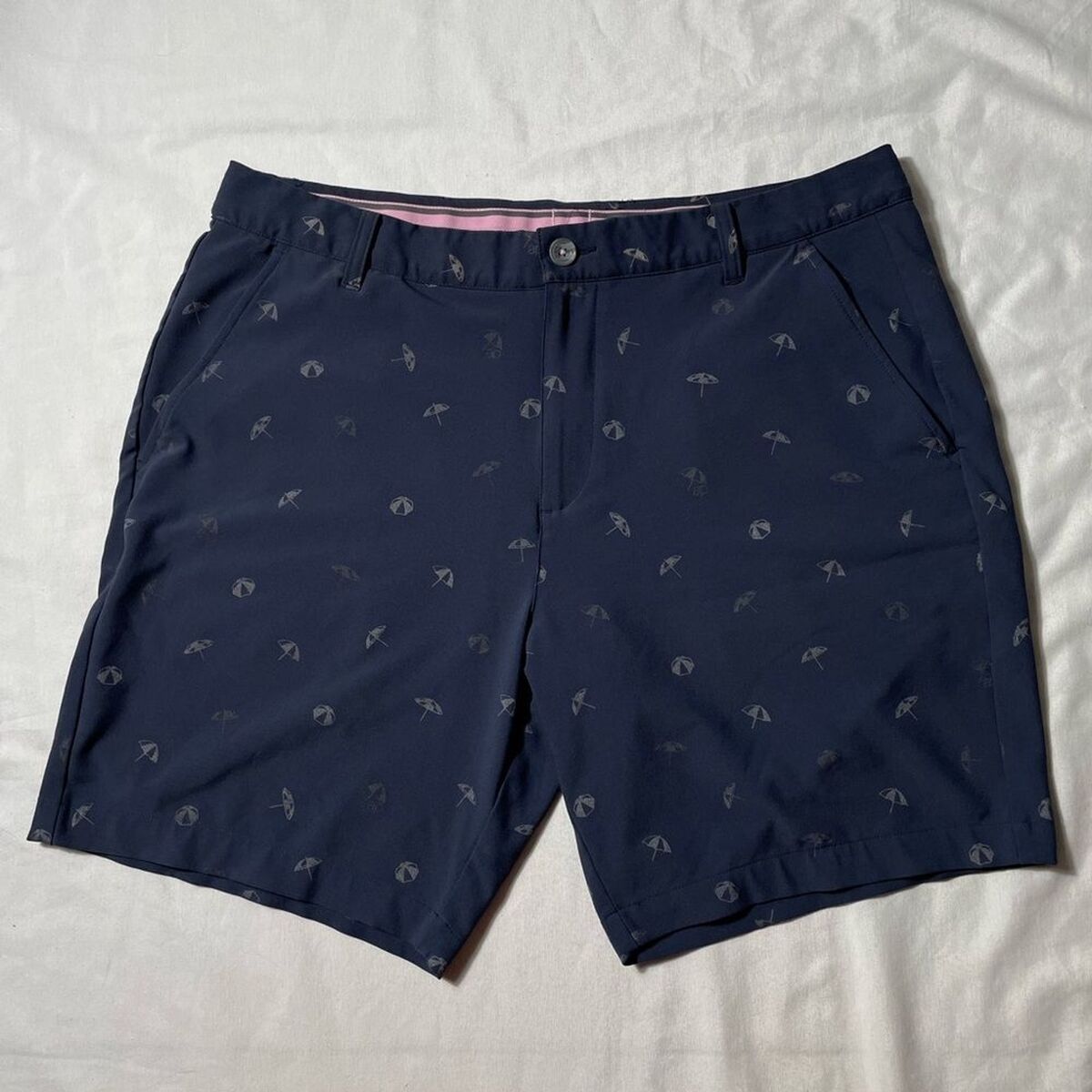 Boxer Umbrella - Blue Boxer Umbrella - Blue