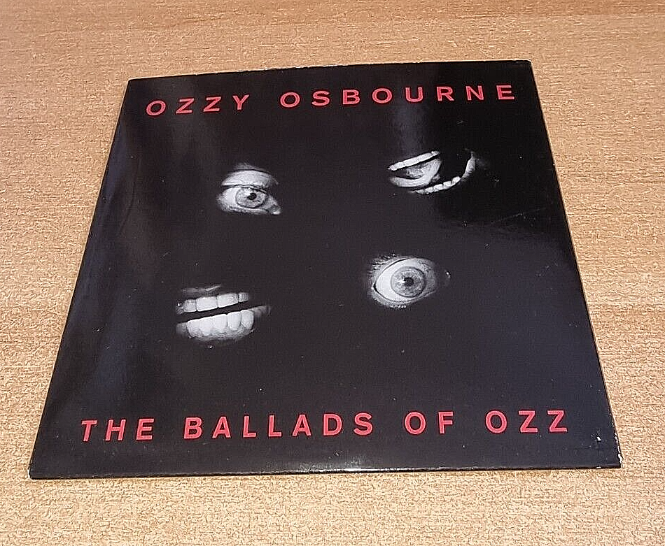 激レア盤あり！！Ozzy Osbourne CDセット Ozzy Osbourne 1998 CD The Interview Factory Sealed Mint | eBay