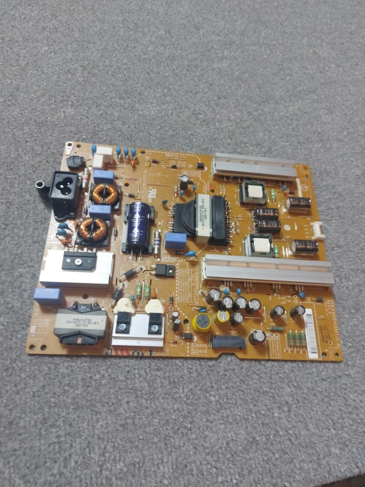 60INCH LG 60LY330C TV POWER SUPPLY BOARD EAX65423801(2.0) REV1. 0 - Image 2 of 4