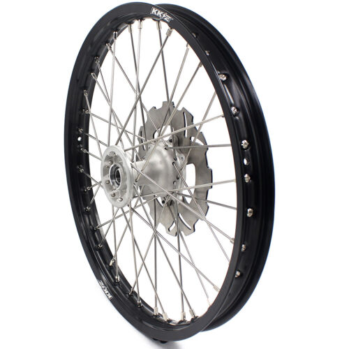 Bujes fundidos KKE 21/19 llantas MX para discos Honda CRF250R 2004-2013 CRF450R 2012 - Imagen 3 de 11