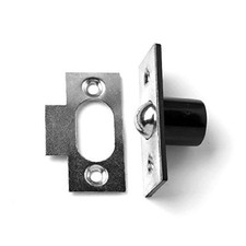 Pack of 2 x 19mm NP bales catch roller ball catch CEN019