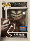Funko Pop! Venom Let There Be Carnage 2021 Fall Exclusive - Carnage #926