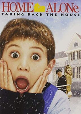 Home Alone 4, (DVD)